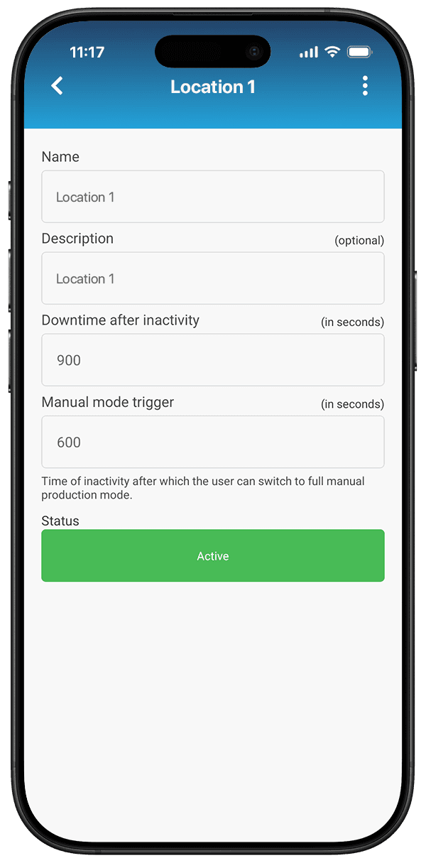 Production Administration and Analysis